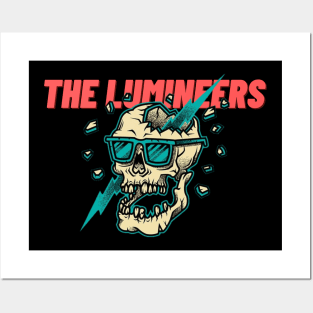 the lumineers Posters and Art